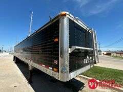 2009  Timpte  Super Hopper  Grain Trailer - 48FT