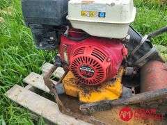 Case  Soil  Compactor