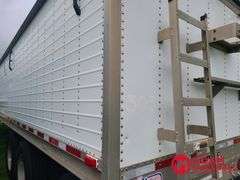 2010  Wilson  Grain  Trailer - 48FT