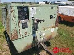 1997  Sullair  185  Portable Air Compressor - Diesel