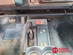 1989  Chevrolet  Blazer  SUV - Gasoline