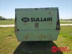 1997  Sullair  185  Portable Air Compressor - Diesel