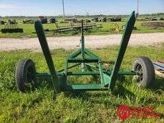 Single Bale Trailer