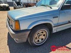 1987  Mazda  B2600  Pickup - Gasoline