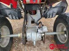 2008  Hyosung  ATV - Gasoline