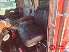 2011  Kenworth  T800  Semi Truck