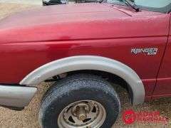 1994  Ford  Ranger  Pickup - Gasoline