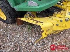 John Deere  F510  Riding Lawn Mower - 48IN