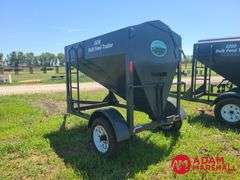 Unused 2024 Industrias America 3650 Portable Bulk Feed Bin
