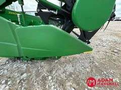 2011  John Deere  630F   Flex Head - 30FT