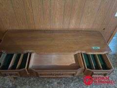 Bassett Furniture Vintage Buffet
