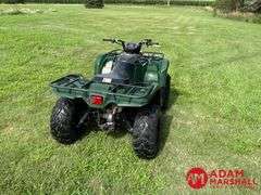 2018  Yamaha  Kodiak 450  ATV