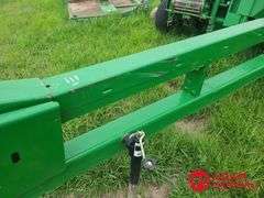 1998  John Deere  3950  Silage Chopper (Video)
