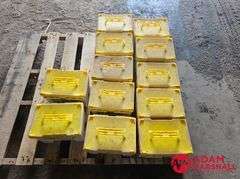 (12) Caterpillar  533-5760  Reclaimer Carbide Bits
