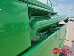 2008  John Deere  9770 STS  Combine