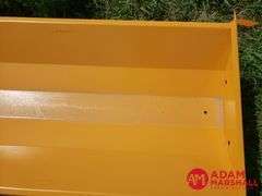 Unused Industrias America Metal feed Bunk 10FT