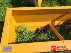 Unused 2025 Industrias America F10 Box Scraper - 10FT