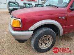 1994  Ford  Ranger  Pickup - Gasoline