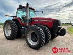 2005  Case IH  MX255  MFWD Tractor