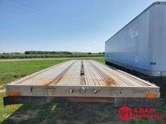 1994  Transcraft  Flatbed  Semi Trailer - 48FT