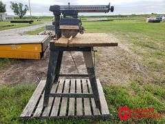 Craftsman  Radial Arm Saw - 10IN