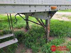 1984  Dorsey  Van  Trailer - 53FT