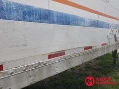 1986  Fruehauf  Van Trailer - 28FT