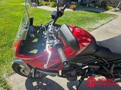 2023  Triumph   660 Tiger Sport  Motorcycle