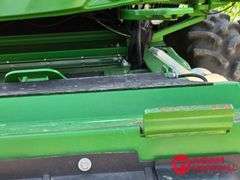 2018  John Deere  S770  Combine