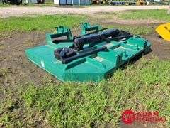 Unused 2025 Industrias America M10FD Rotary Mower - 10FT
