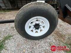 Duo Lift Mfg Co.  Header Trailer - 32FT