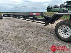 2013  Maurer Manufacturing  M38  Header Trailer