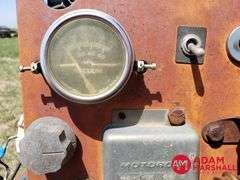 Ford  300 Power Unit - Propane