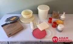 Tupperware & Misc.