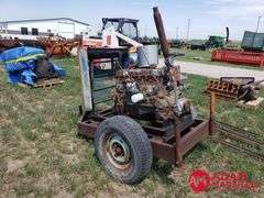 Ford  300 Power Unit - Propane