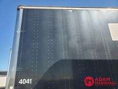 1999  Manac  Van  Trailer - 48FT