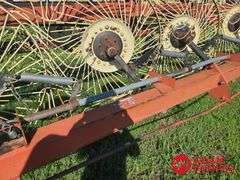 H&S Hi Capacity   BF14HC  Hay Rake