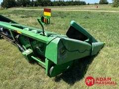 1999  John Deere  893  Corn Head - 8R30