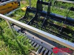Unused Wolverine Land Leveler