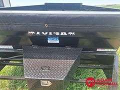 Unused 2025 Industrias America 7014R x 14FT Dump Trailer