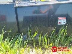 Unused Industrias America Bucket For Skid Steer - 84IN