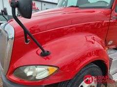 2014  International  Pro Star+  Semi Truck