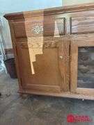 2 Piece Hutch
