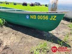 1983  Coleman  Canoe - 16FT