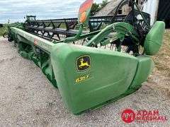 2013  John Deere  635FD  HydraFlex Draper Head