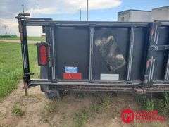 2009  Titan  Hydraulic Dump Trailer   - 10FT