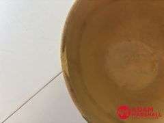 Crock Bowl- Has Chip