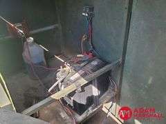 1971 Fully Enclosed Waterfowl Hunting Boat & Trailer