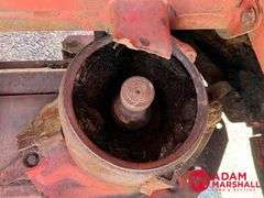2010  Kuhn  FC 4000  RG Windrower - 13FT
