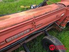 Hiniker  5600  Stalk Chopper/Windrower - 15FT